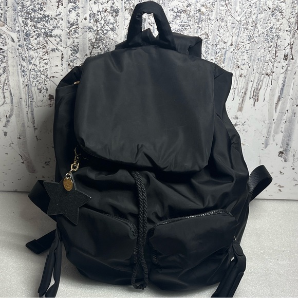 See by Chloé Black Joy Rider Backpack Chloe - Picture 2 of 8